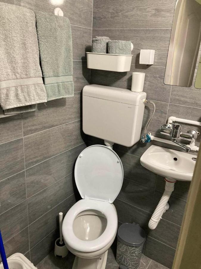 Apartman Djokic 2 Požarevac 외부 사진