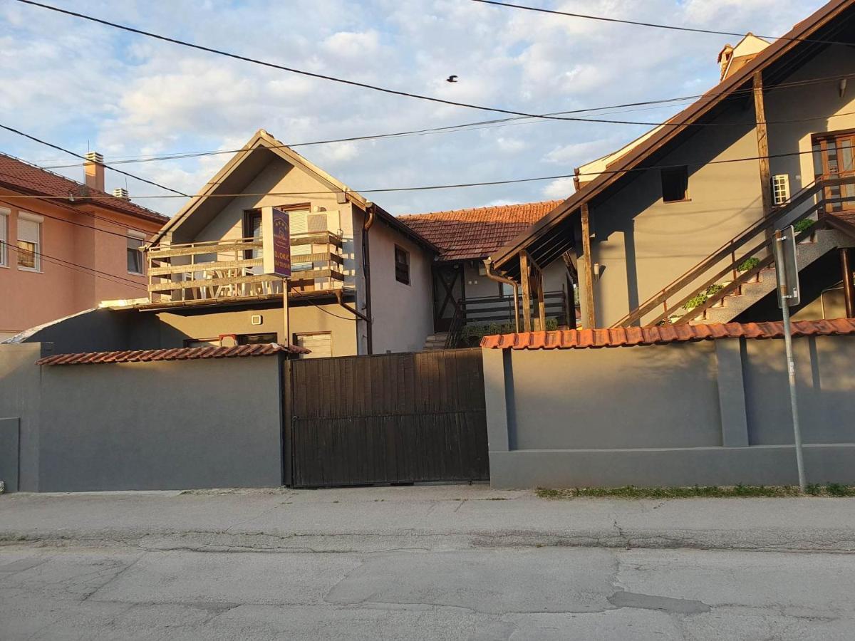 Apartman Djokic 2 Požarevac 외부 사진
