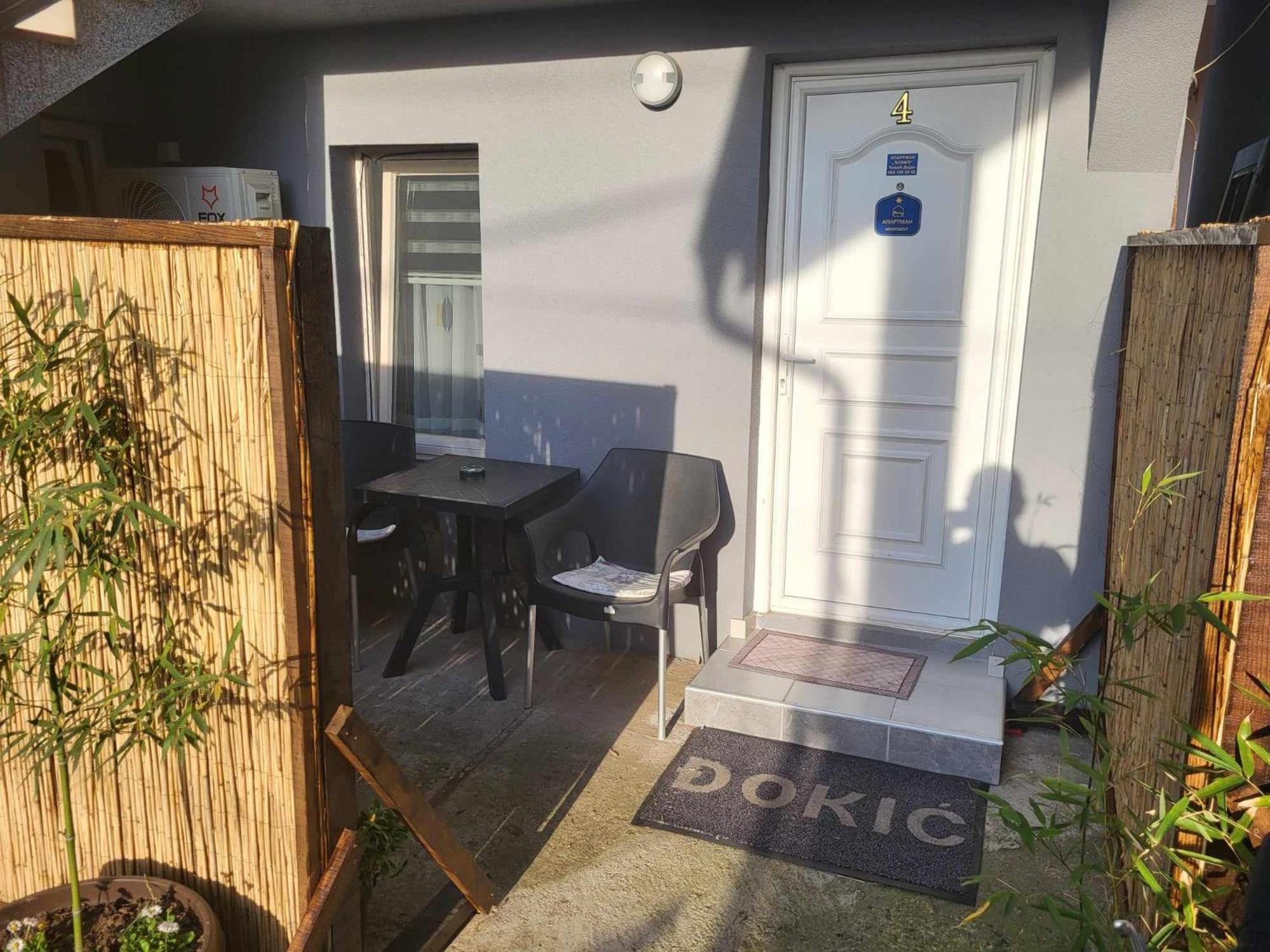 Apartman Djokic 2 Požarevac 외부 사진