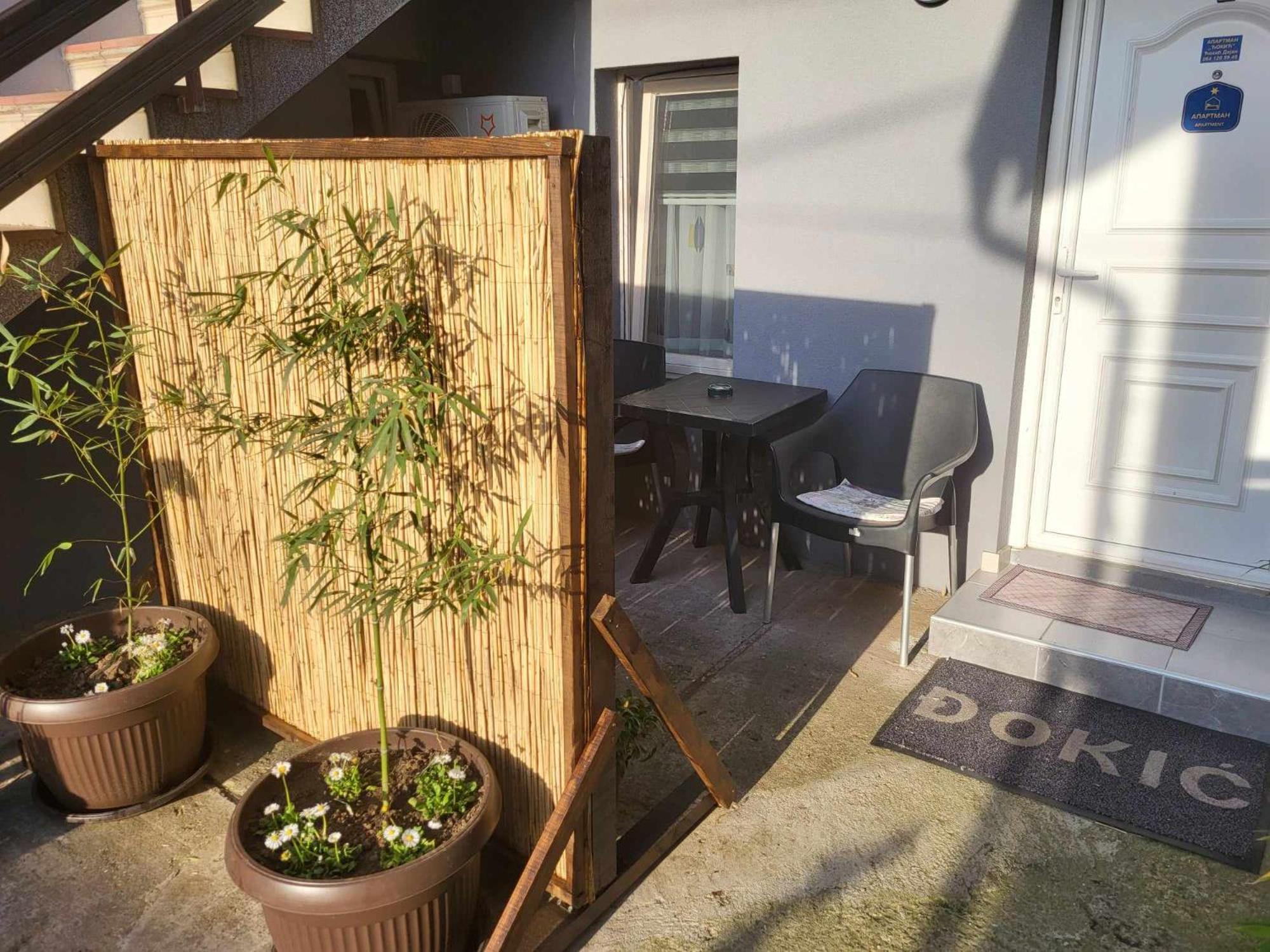 Apartman Djokic 2 Požarevac 외부 사진