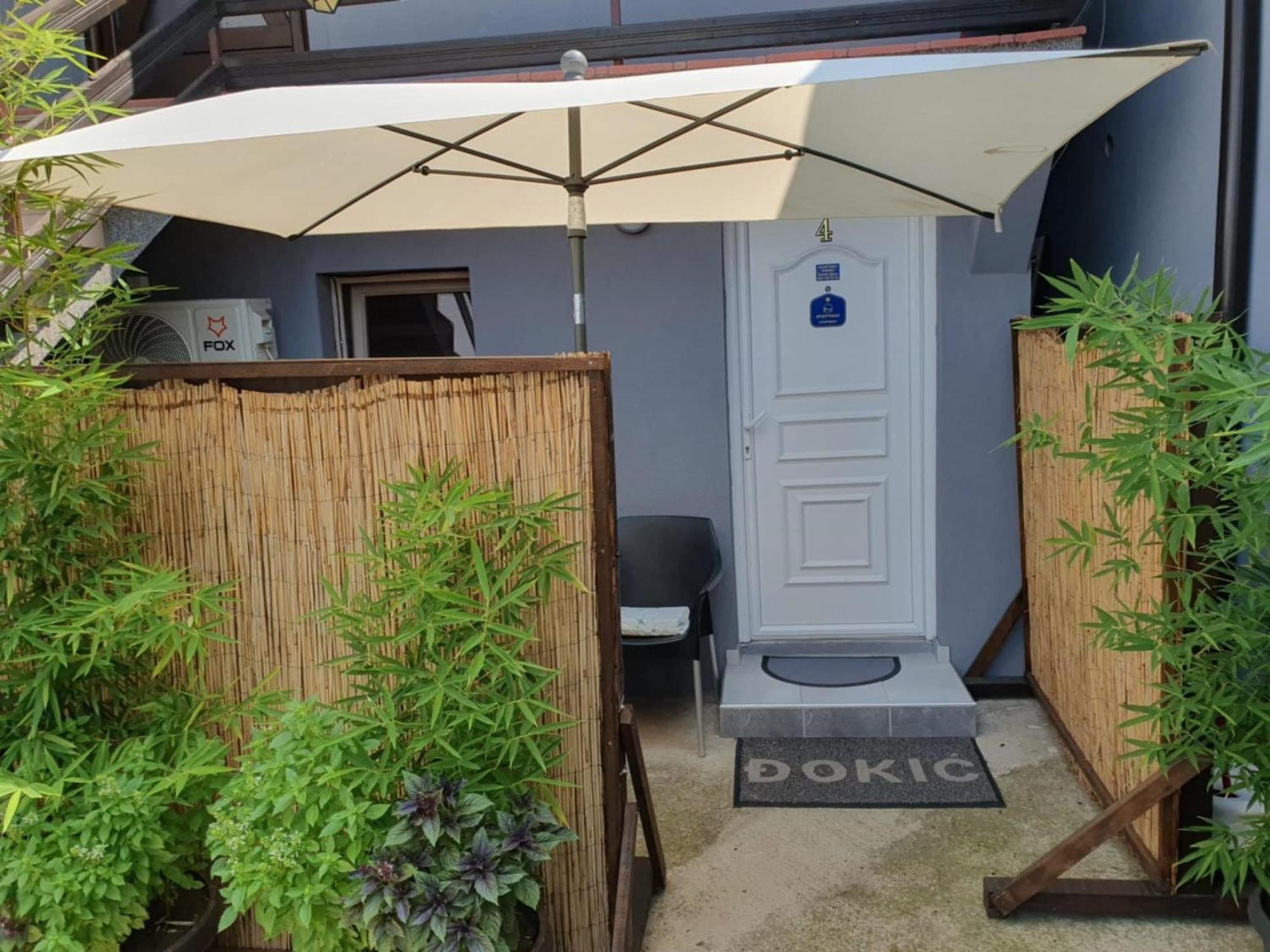 Apartman Djokic 2 Požarevac 외부 사진